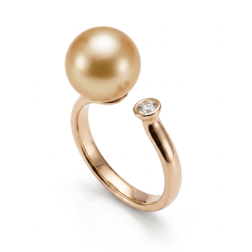 Anillo abierto en C