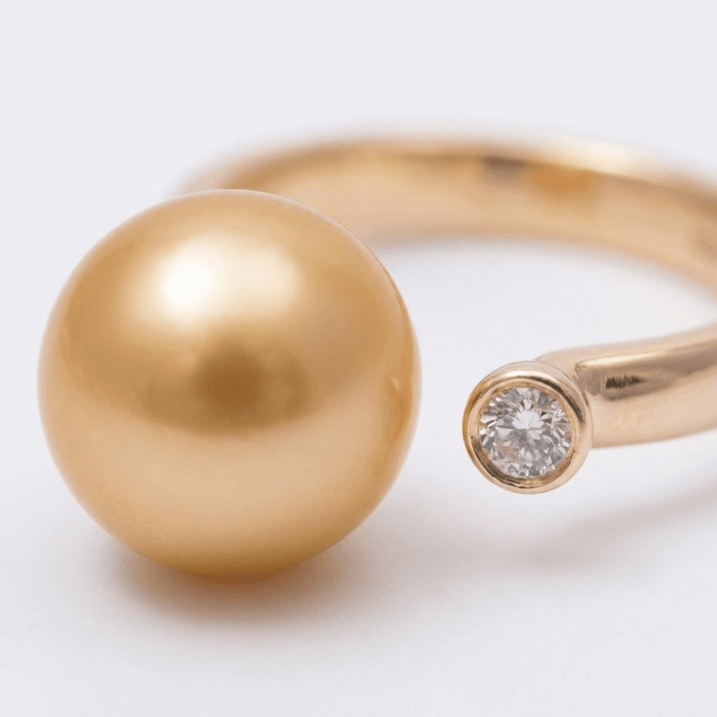 Anillo abierto en C