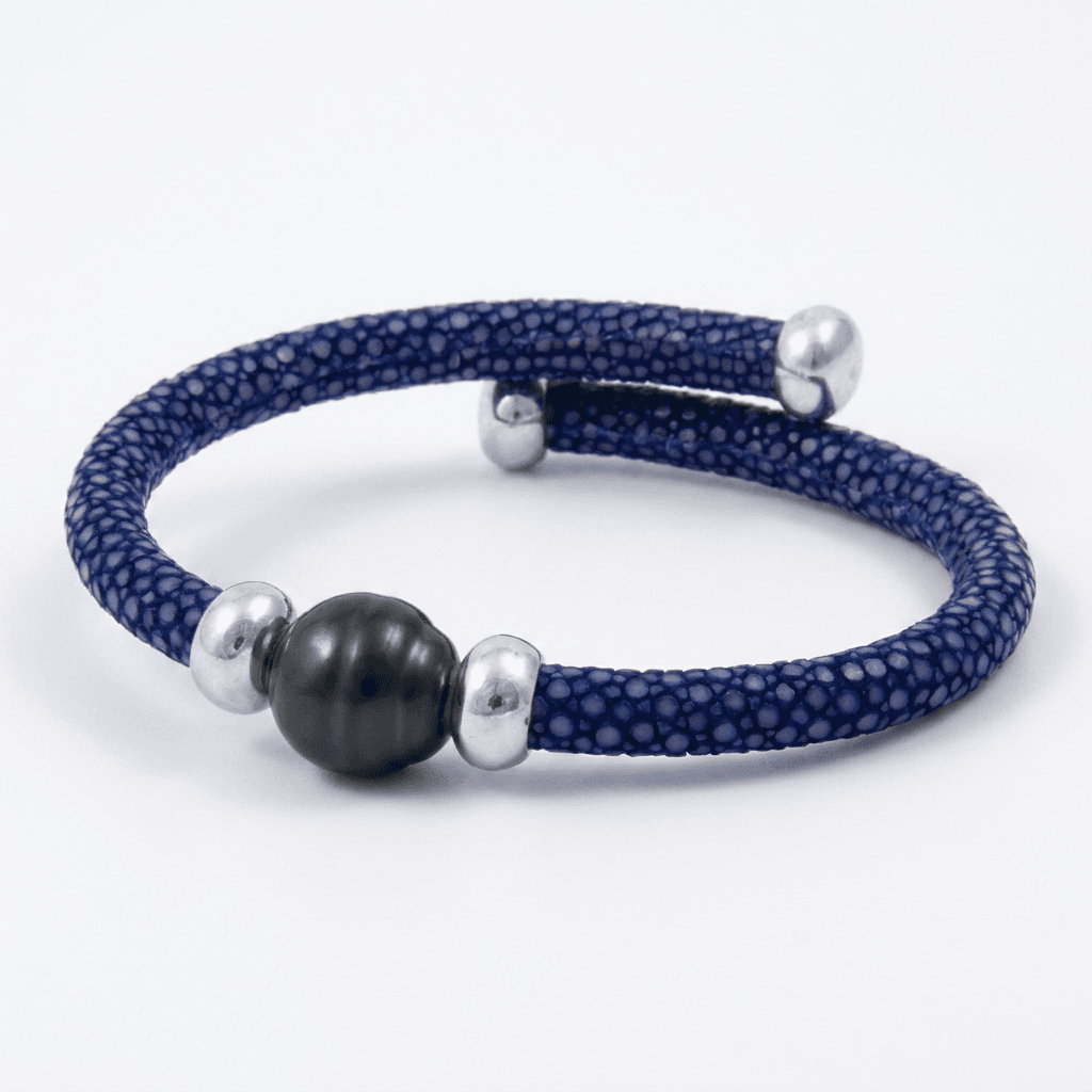 Armband Galuchat