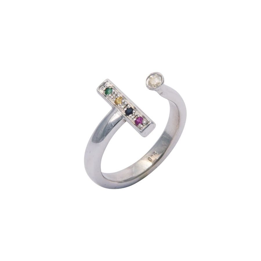 Offener Ring „C“