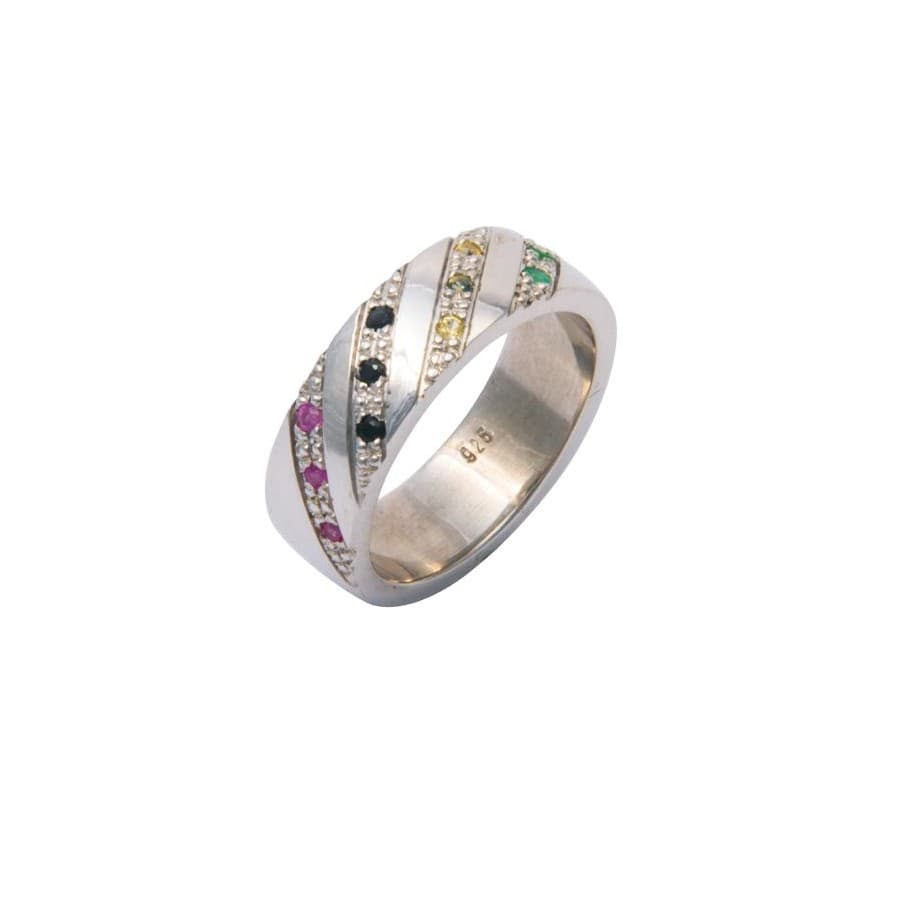 Anello striato