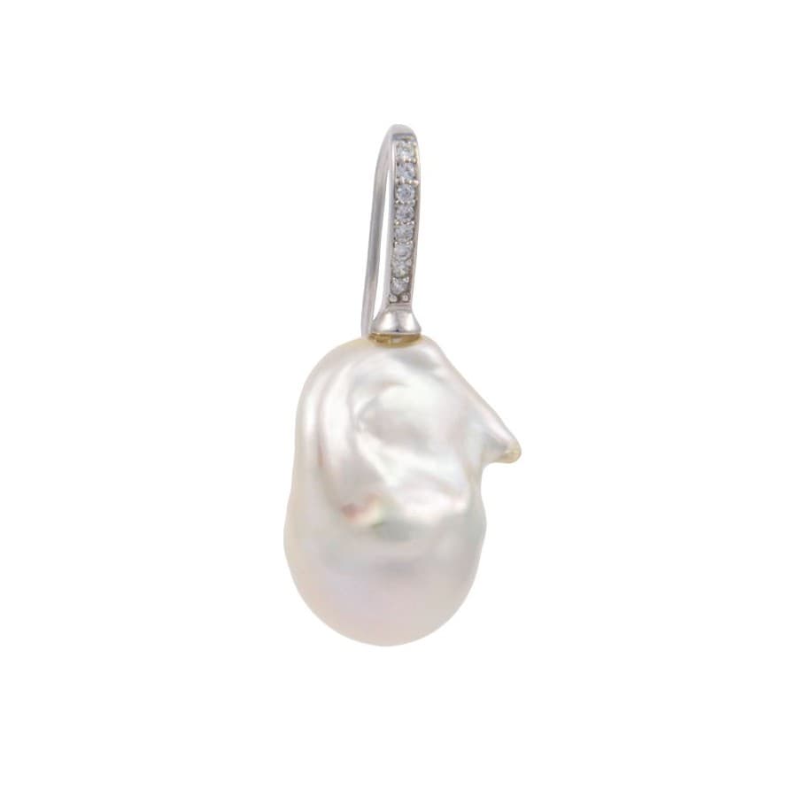 Boucle d’oreilles 8 Zircons